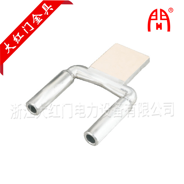 SSY,SSYG系列壓縮型雙導(dǎo)線鍋，銅鋁（釬焊）設(shè)備線夾